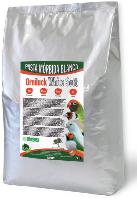 White Soft ORNILUCK
