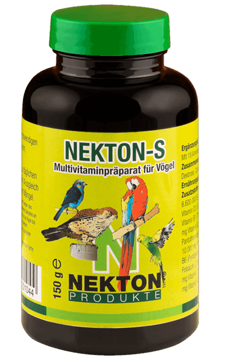 Nekton S