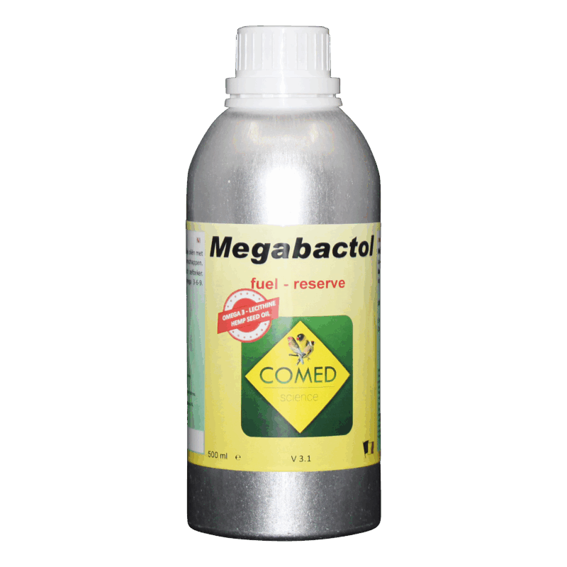 Megabactol Bird Comed 250ml