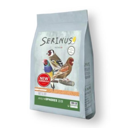 Microespheres 25/18 Serinus
