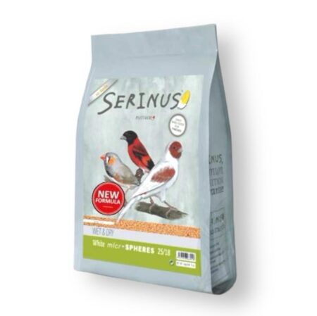 Microespheres 25-18  Serinus (No Dore) NEW FORMULA