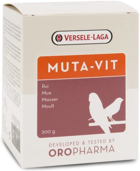 MUTA-VIT Versele laga 200 gr