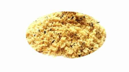 Pasta de Cría de Almendras