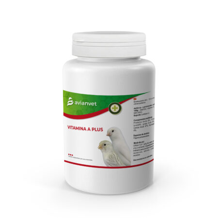 Vitamina A Plus Avianvet