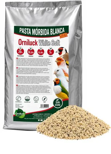 White Soft ORNILUCK