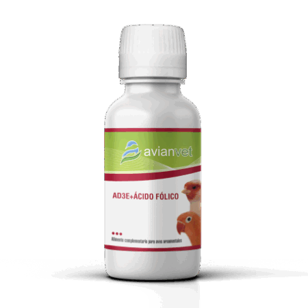 AD3E + Fólico Avianvet 100ml