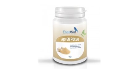 Ajo en el Polvo Fortebird