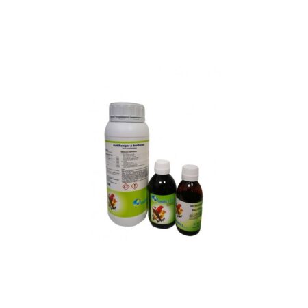 Antihongos y Bacterias Canariz