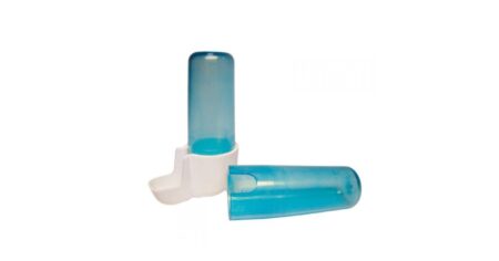 Bebedero Comedero Puppis C020 Azul 20cc - STA