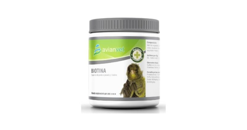 Biotina Avianvet