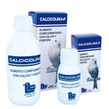 CALCICOLINA-P