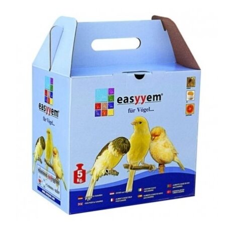 Easyyem Amarilla Seca
