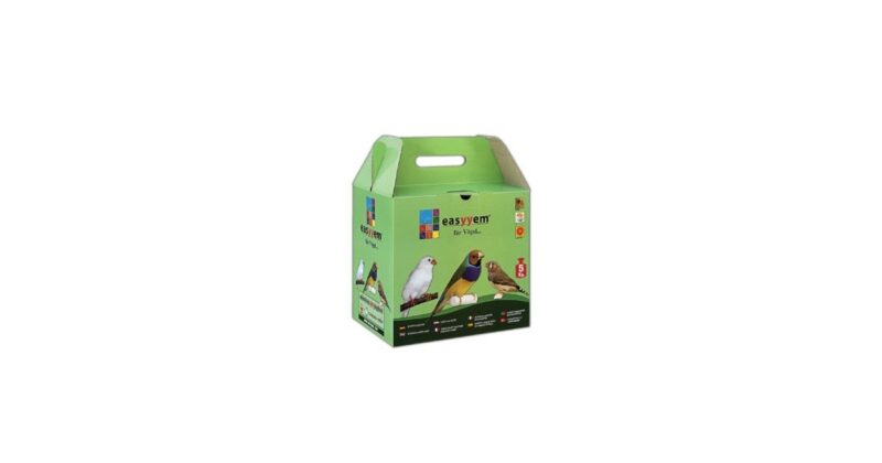 Easyyem Exotic Birds