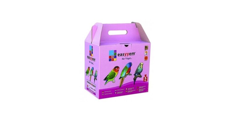 Easyyem Paarekets