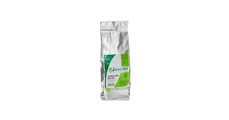 Greenvet Espirulina Micro