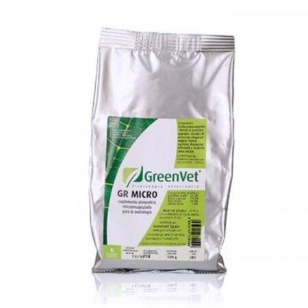 GR Micro Greenvet 500g