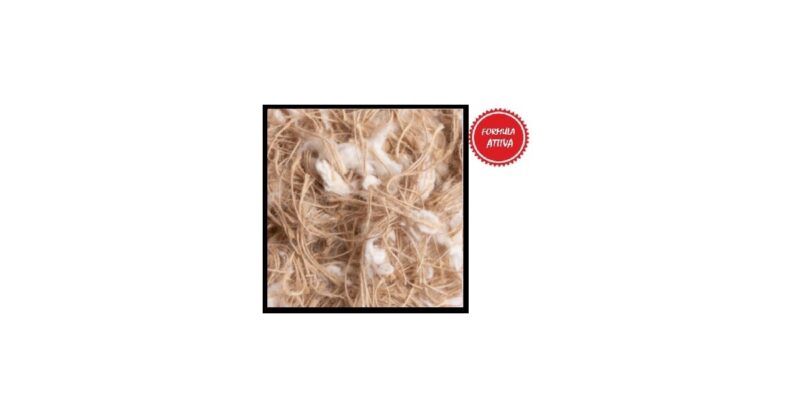 Juta con algodón  Sisal Fibre - Imagen 2