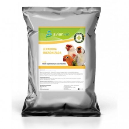 Levadura Micronizada Avianvet 500gr