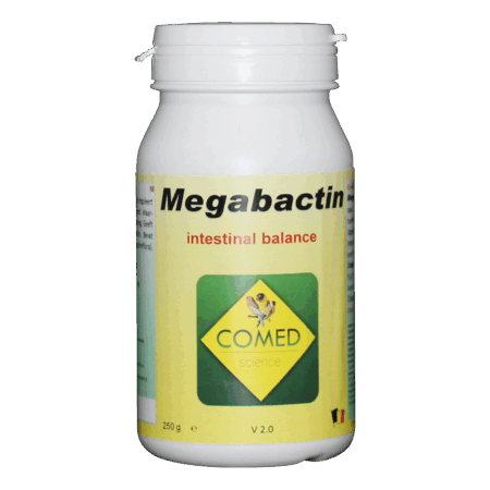 Megabactin Bird Comed