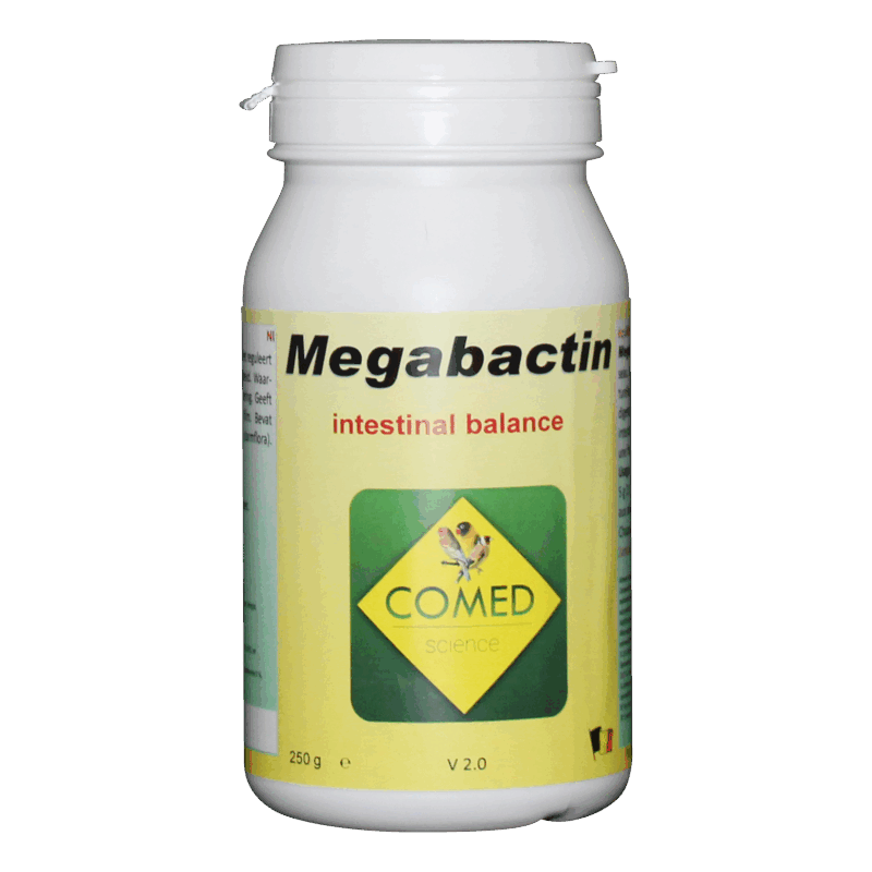 Megabactin Bird Comed
