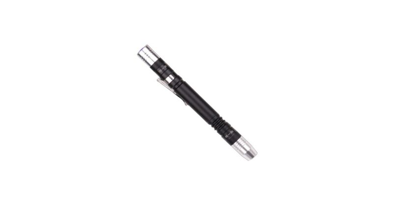 Linterna Ovoscopio Ultravioleta Detector de Piojillos