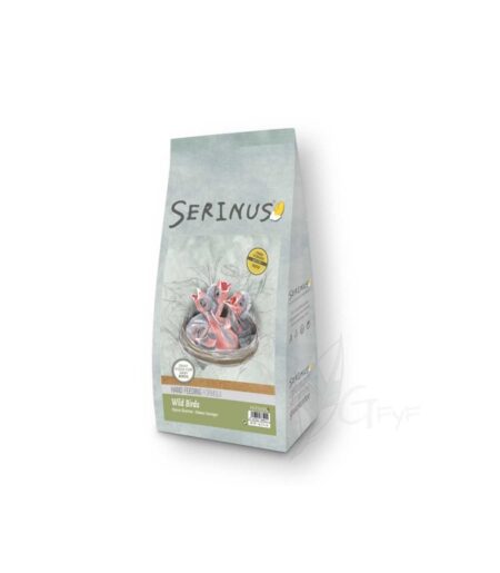 Papilla Silvestres Serinus