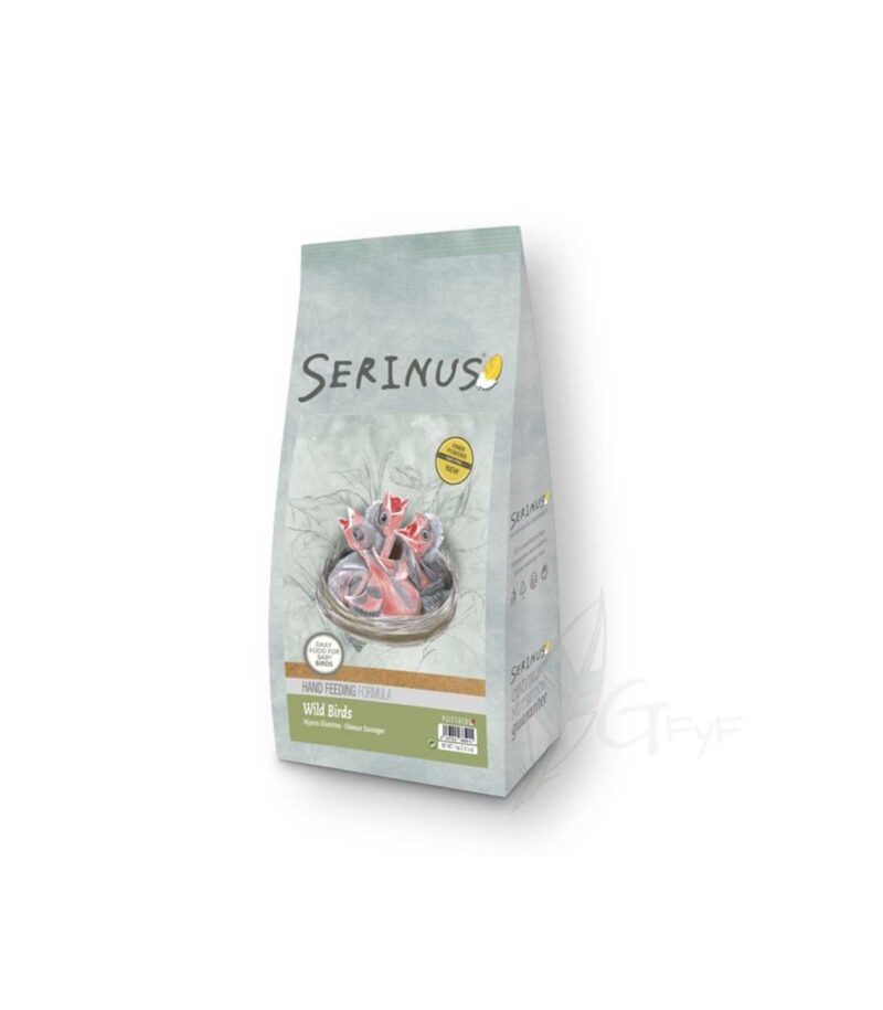 Papilla Silvestres Serinus