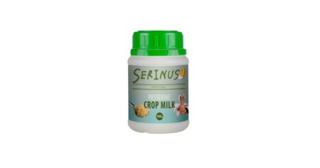 Passerine Crop Milk 100gr Serinus