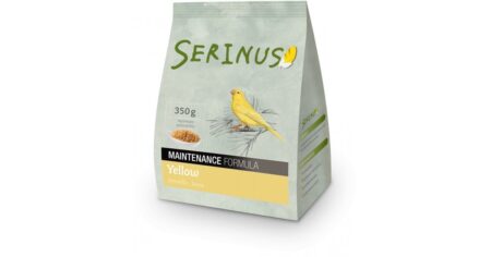 Pienso Amarillo Mantenimiento Serinus