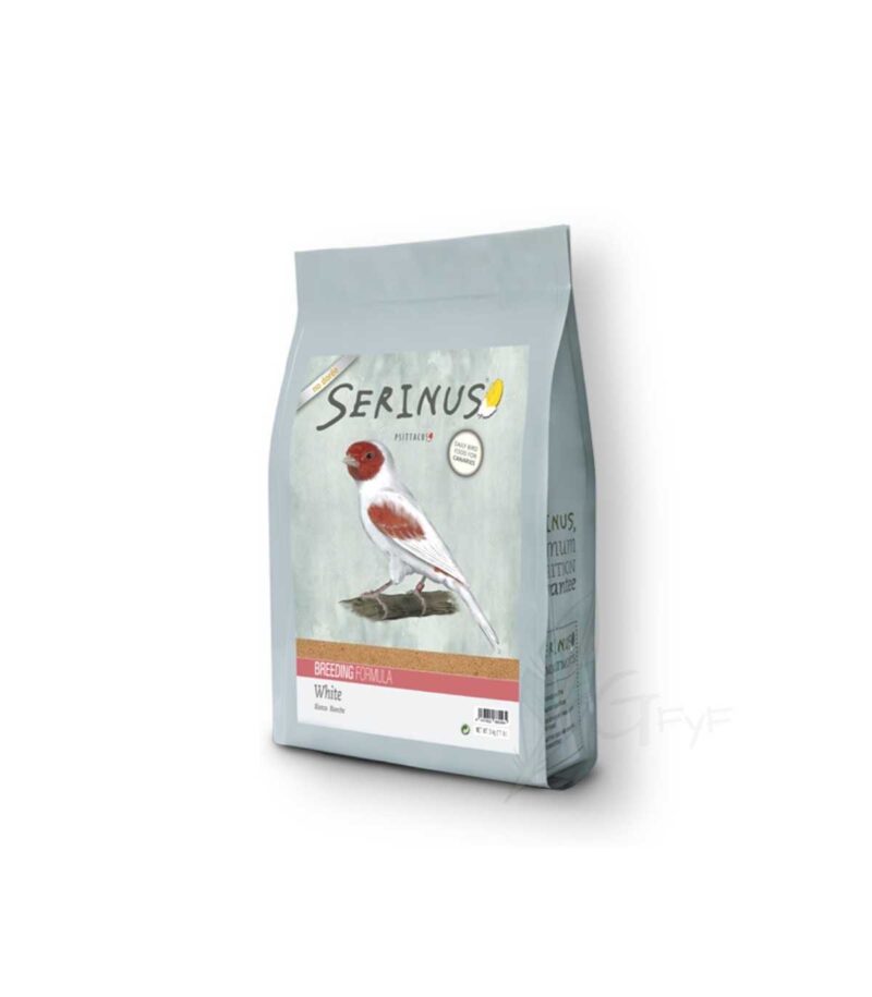 Pienso Blanco Cría Serinus