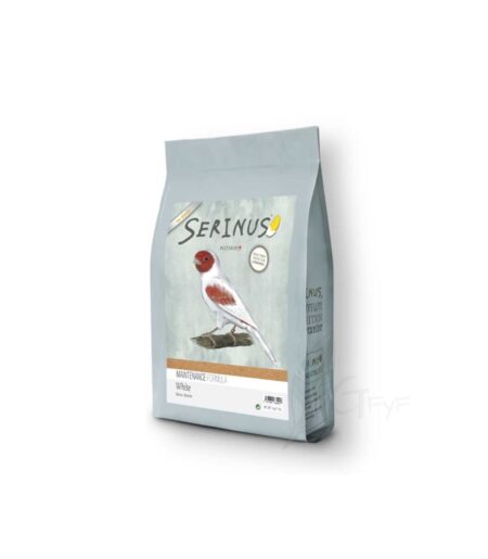 Pienso Blanco Mantenimiento Serinus