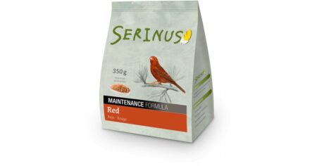 Pienso Rojo Mantenimiento Serinus