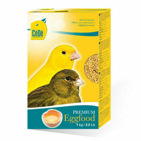 Pasta de Cría seca CéDé 5kg