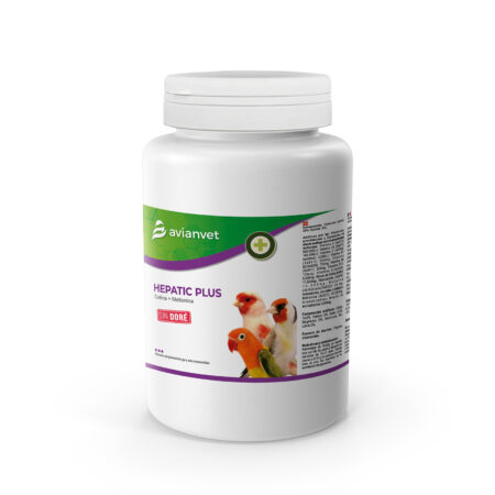 Hepatic Plus Avianet