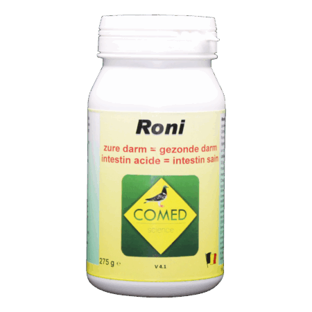 Roni Bird Comed