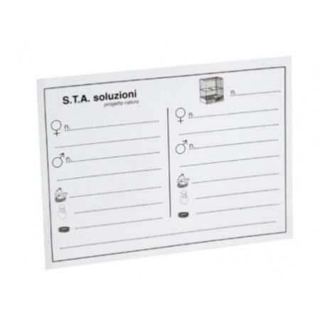 Tarjeta I092 - STA
