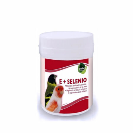 Vitamina E + Selenio Orniluck