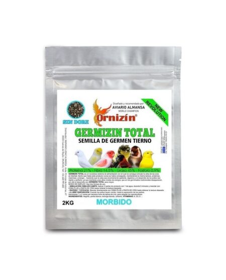 Germizin Total Sin Dore Ornizin