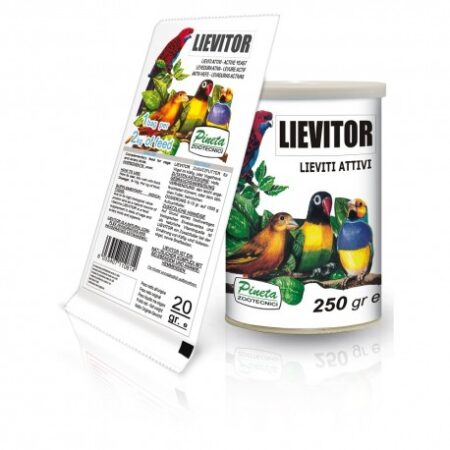 Lievitor 250 GR - Pineta