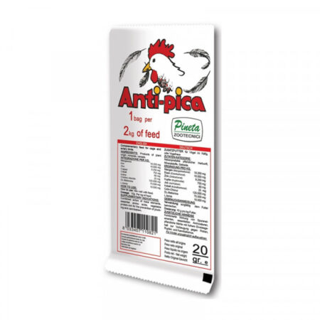 Anti Pica sobre 20gr - Pineta