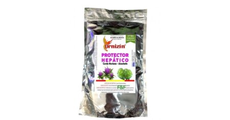 Protector Hepatico en Polvo Ornizin