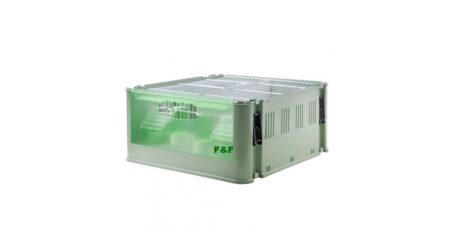 Transportin Tino comederos externos (Art. 200) 2Gr