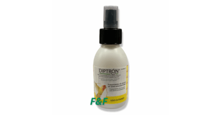Diptrón Aves 125ml con friponilo en spray