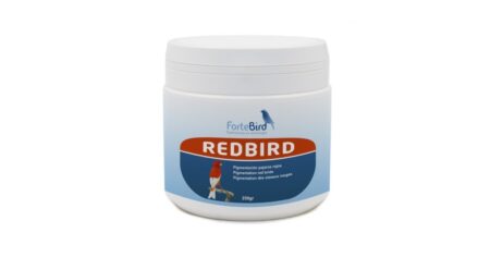 Redbird Fortebird