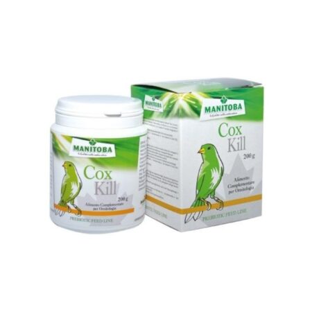 ANTICOCIDIOSICO NATURAL COX KILL MANITOBA