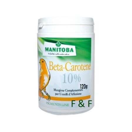 BETACAROTENO MANITOBA