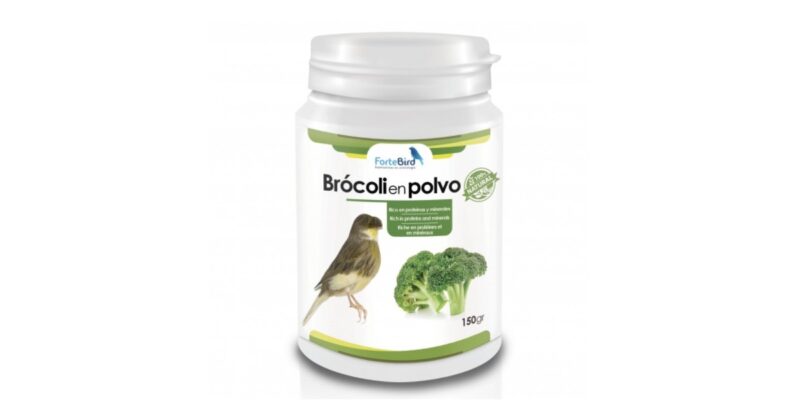 Brocoli Natur Fortebird