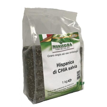 CHIA MANITOBA