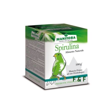 ESPIRULINA MANITOBA