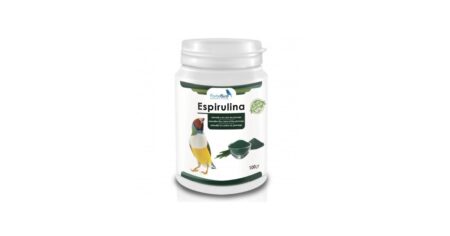 Espirulina Natur Fortebird